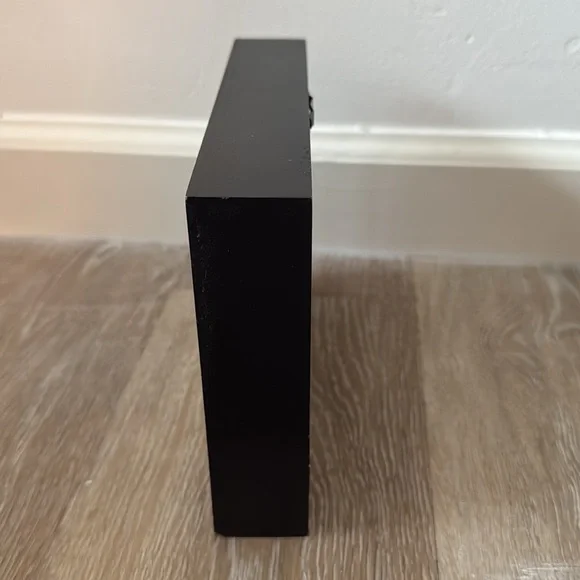 Inspirational Black and Gray Wall Art Decor - Picture 8 of 13